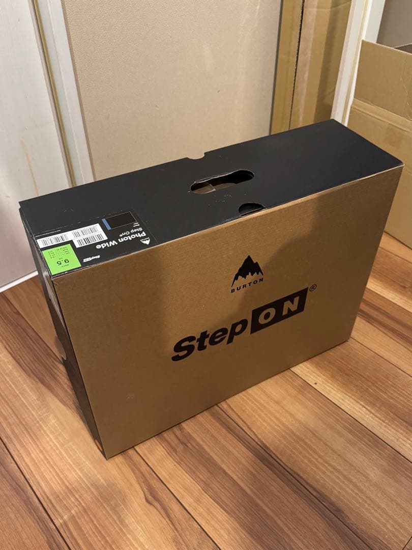 Burton ステップオンPhoton50 27.5cm life