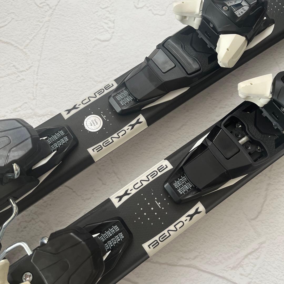 Atomic Black Heavenレディース スキー板 148cm - メルカリ