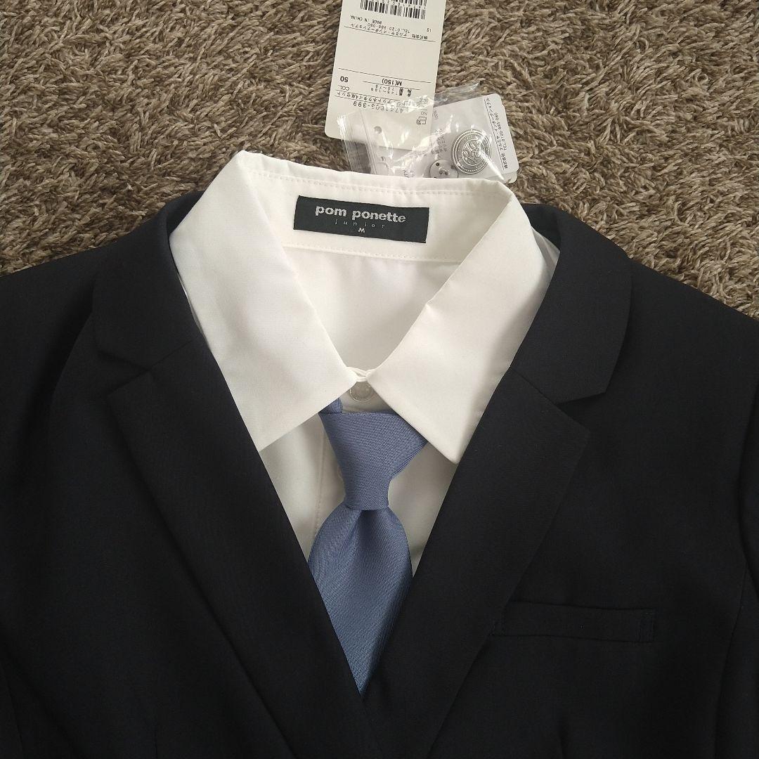 新品】ポンポネット 150 卒業式 入学式 4点セット - メルカリ