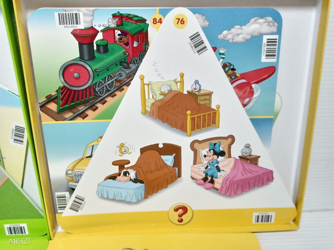 専用出品 DWE ディズニー英語トークアロング 両面デジタル、Q&Aカード