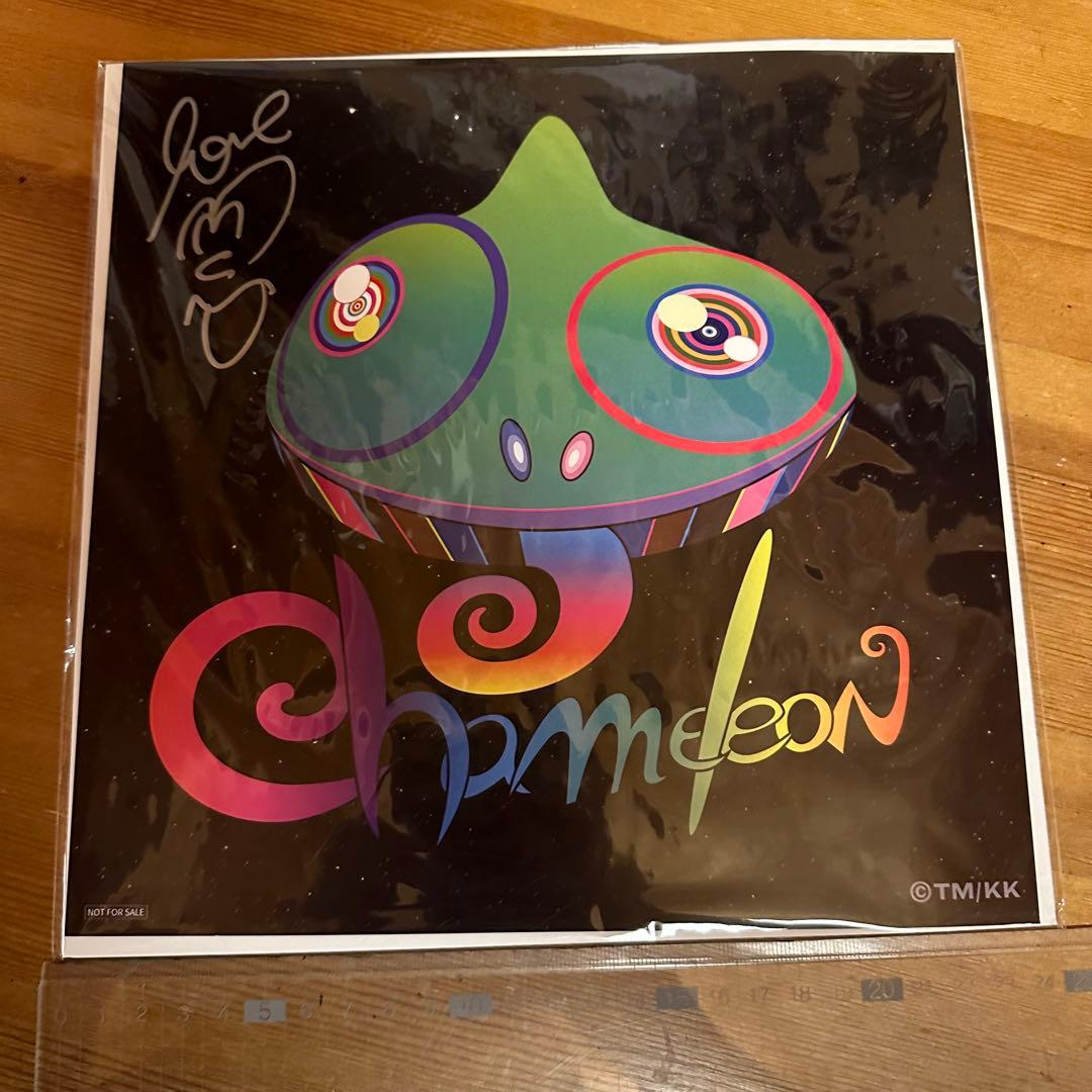 SEKAI NO OWARI DJ LOVEさんサイン - メルカリ