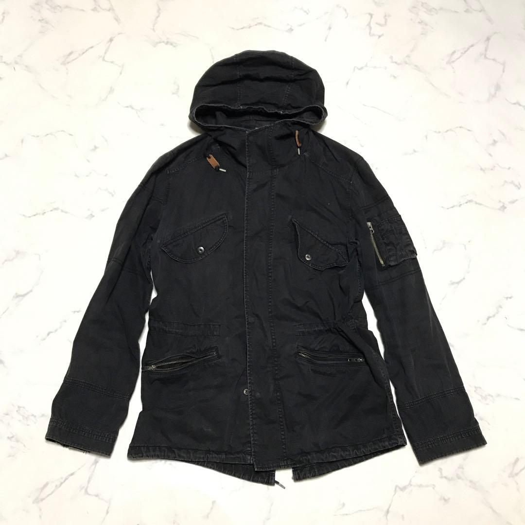 平成ギャル ミリタリーコート Y2K 00s グランジ パンク NANA - メルカリ