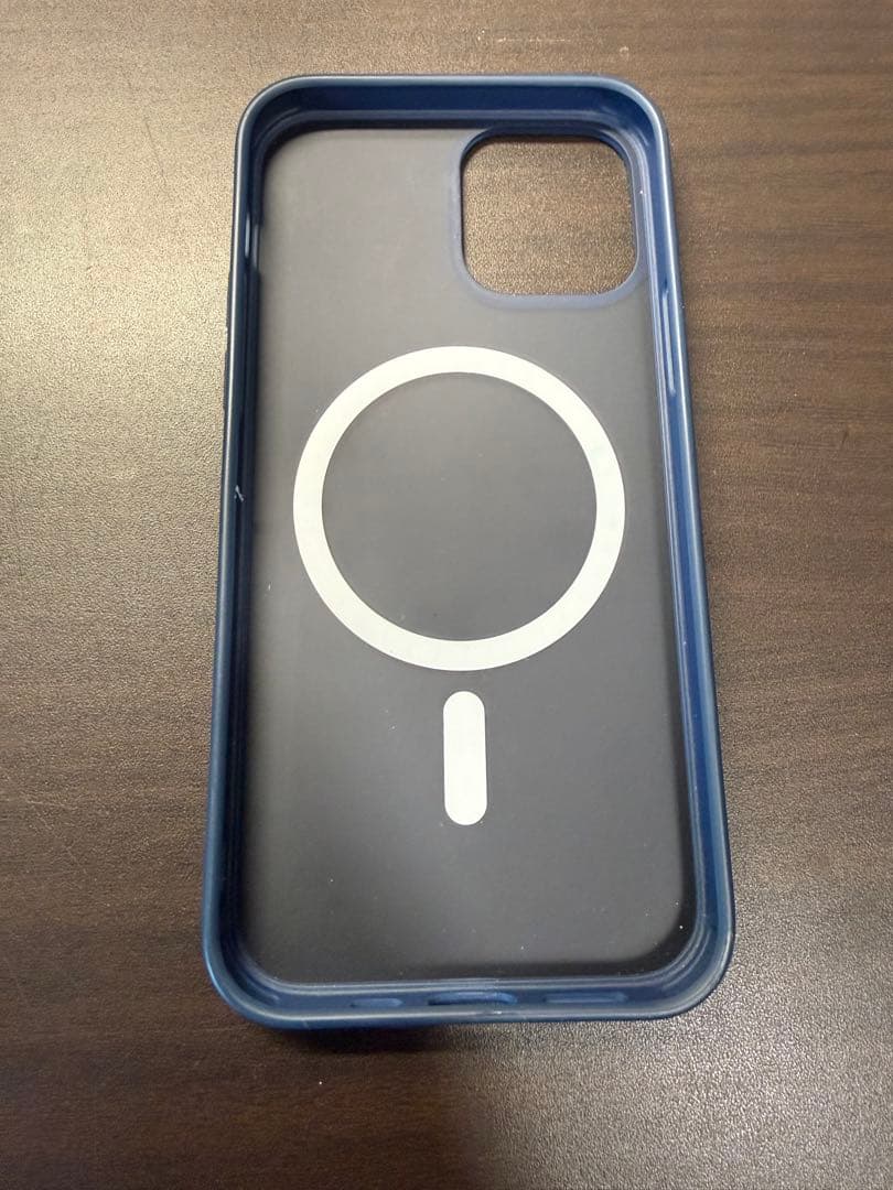 iPhone12 64GB ブルー 化粧箱 ケーブル おまけ付き - メルカリ