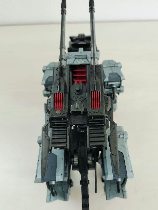 完成品ジャンクHMMライトニングサイクス+拘束具 - メルカリ