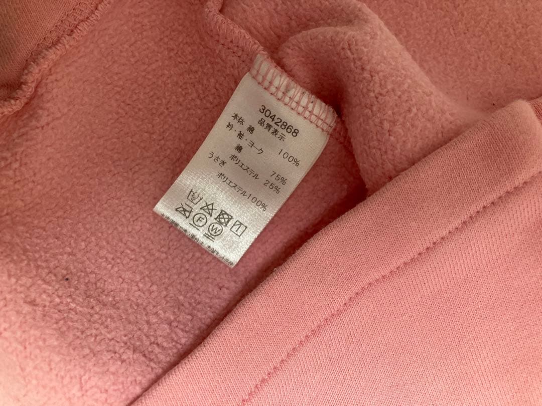 シャーリーテンプル うさぎ ワンピース 90 - メルカリ