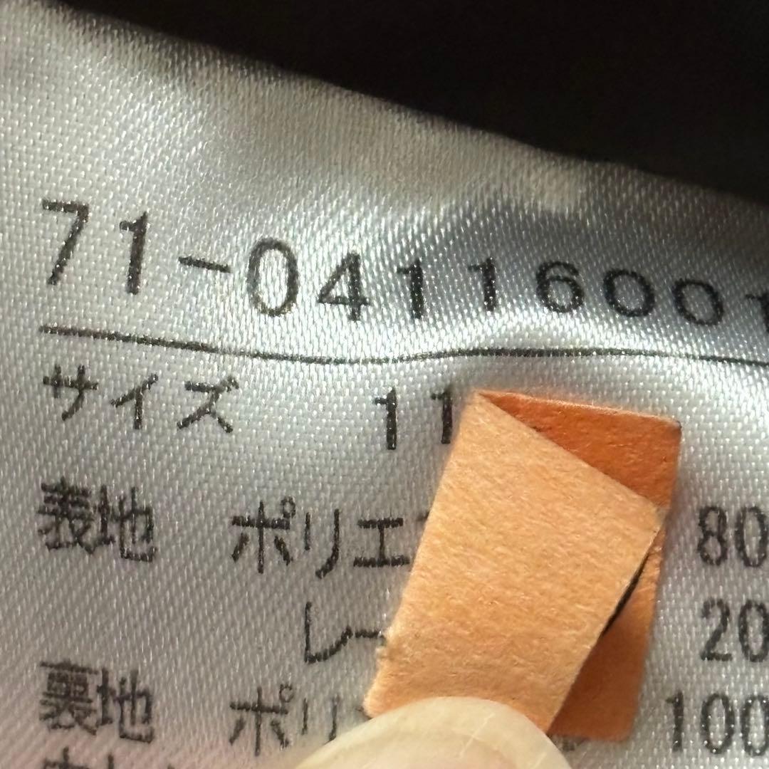 美品　INED 3WAYミドルダウンコート《Re:DOWN》