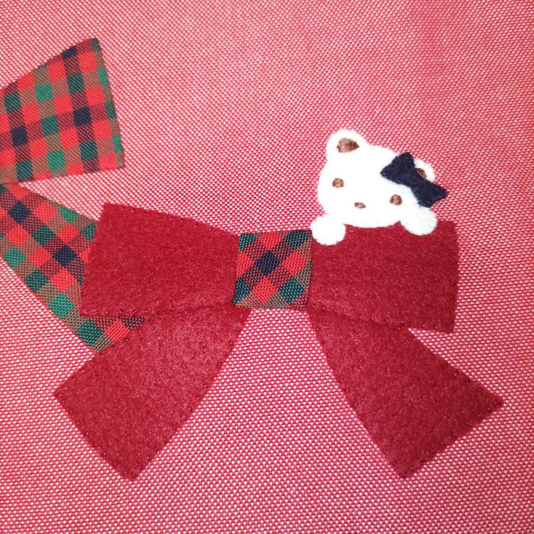 新品未使用 ファミリア デニムバッグ トートバッグ完売品 2025年秋冬