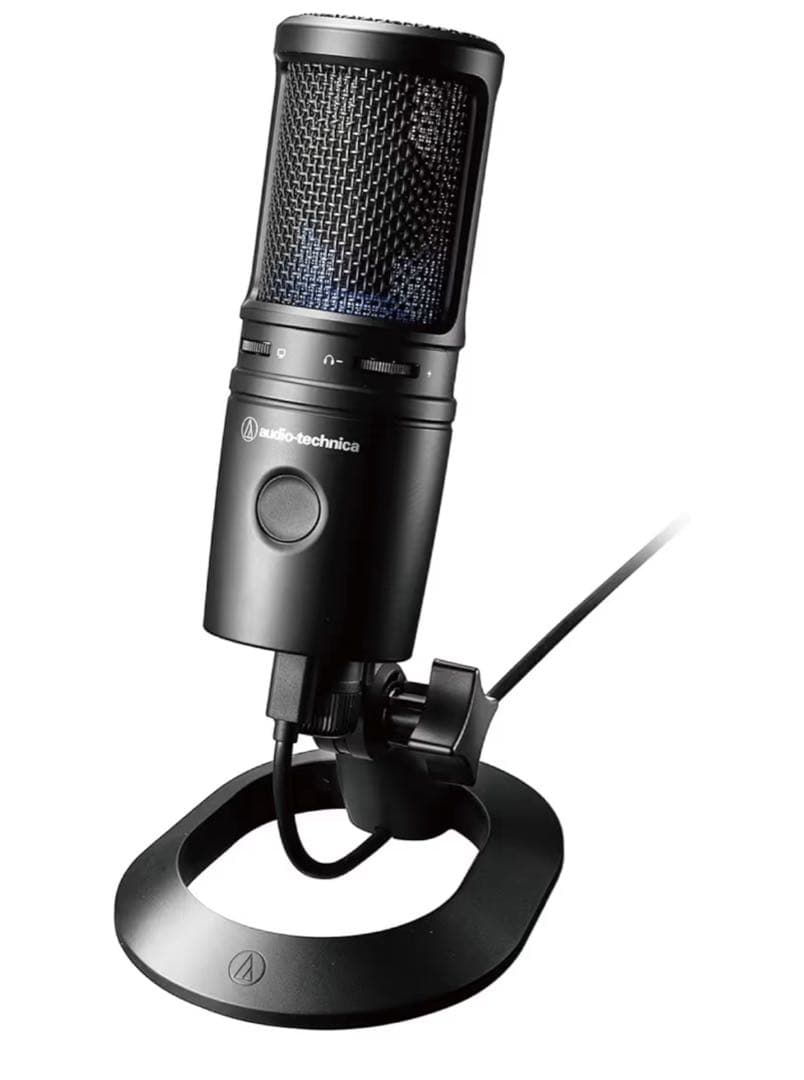 【美品】audio−technica AT2020USB+ Amazon.com: Audio-Technica AT2020USBi Cardioid Condenser USB