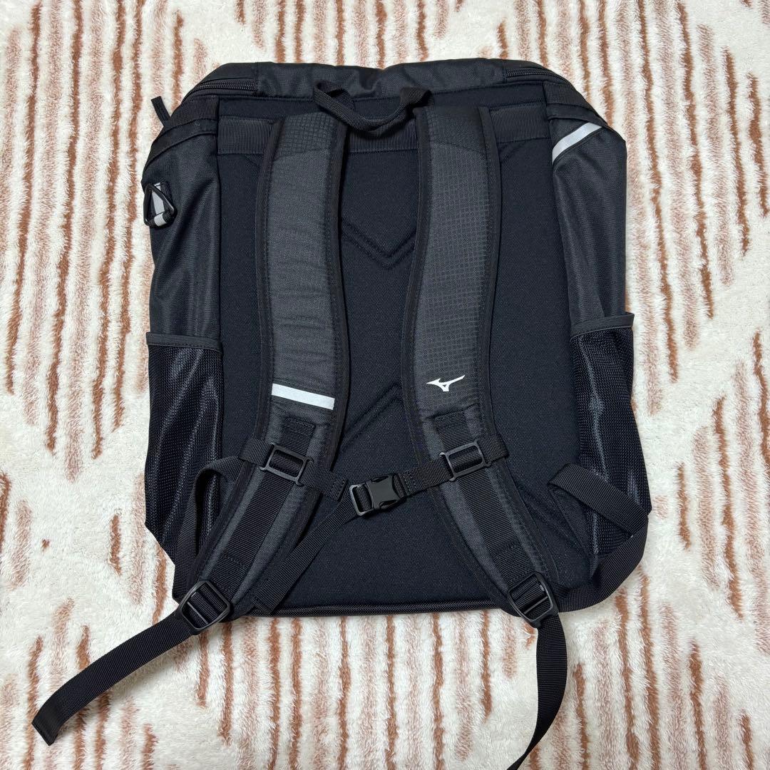 新品】値下相談可 NEC レッドロケッツ川崎 ミズノ リュック バッグ