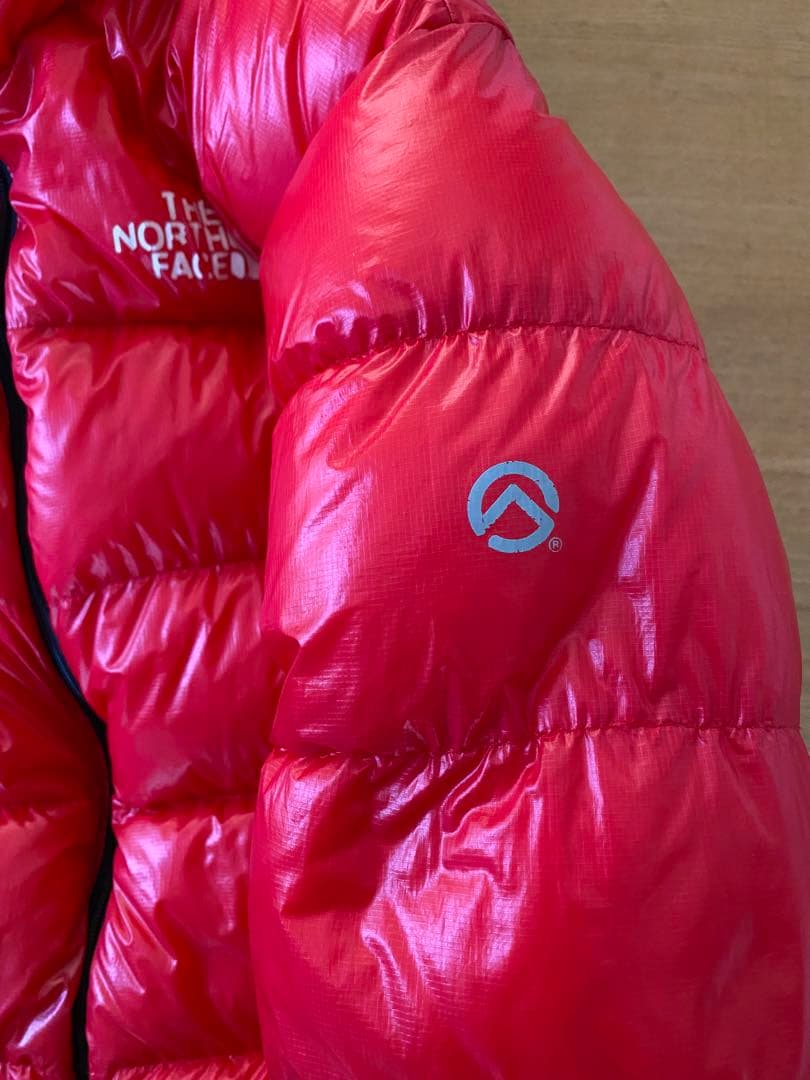 ノースフェイス ダウンジャケット アルパインヌプシ サミットシリーズ