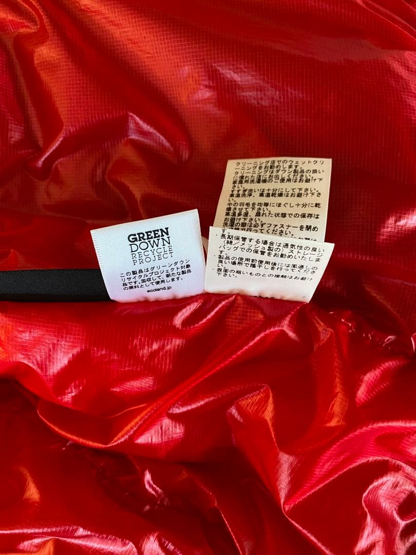 ノースフェイス ダウンジャケット アルパインヌプシ サミットシリーズ