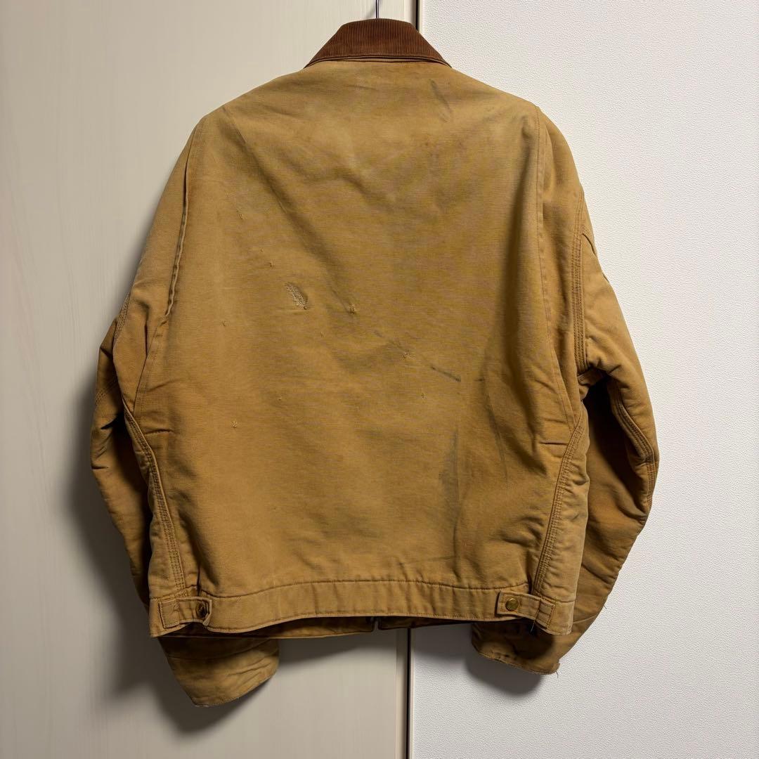 専用⭐︎カーハートのデトロイトジャケット ダックジャケット90s 星