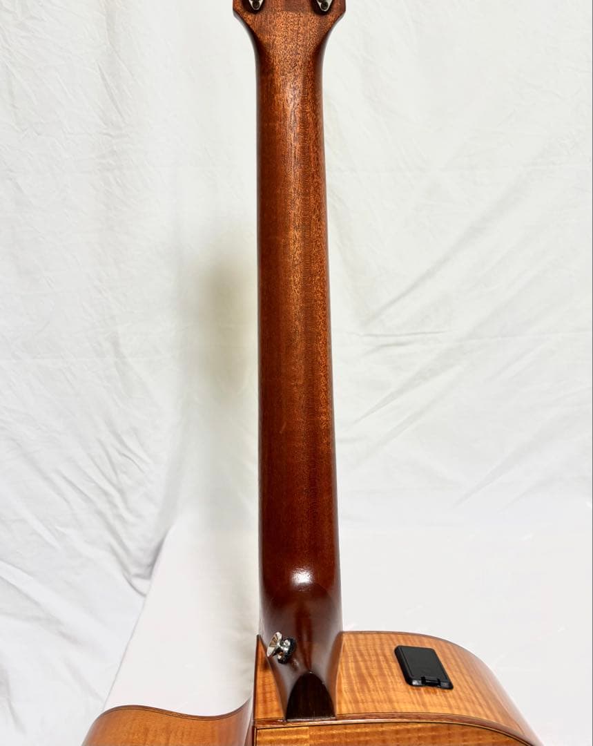 限定100本、新品弦張替済】YAMAHA エレアコ AC1FM LTD - メルカリ