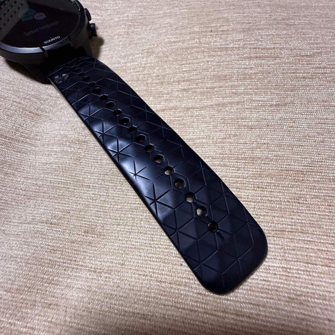 SUUNTO9 BARO スント9 バロ ブラック スポーツウォッチ - メルカリ