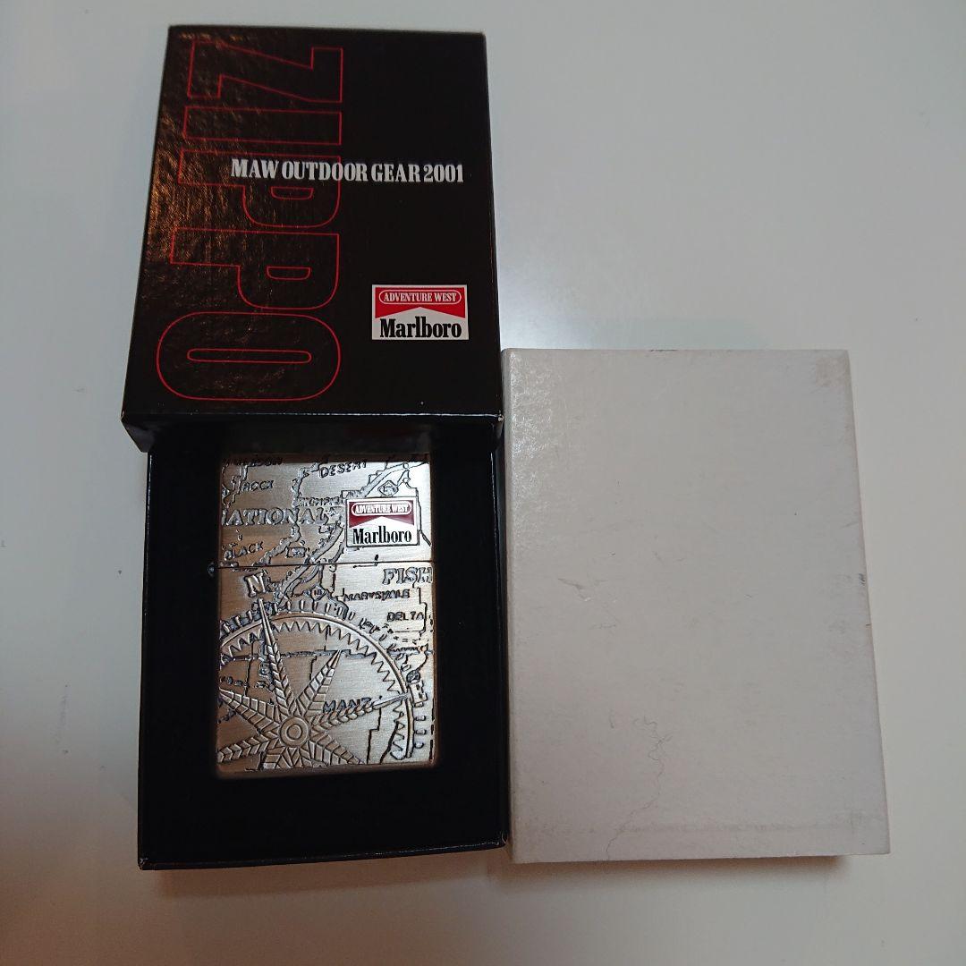 マルボロ限定モデルジッポ ZIPPO (ジッポ) ZIPPO Pursue Flavor r マルボロ日本上陸50周年 ZIPPO