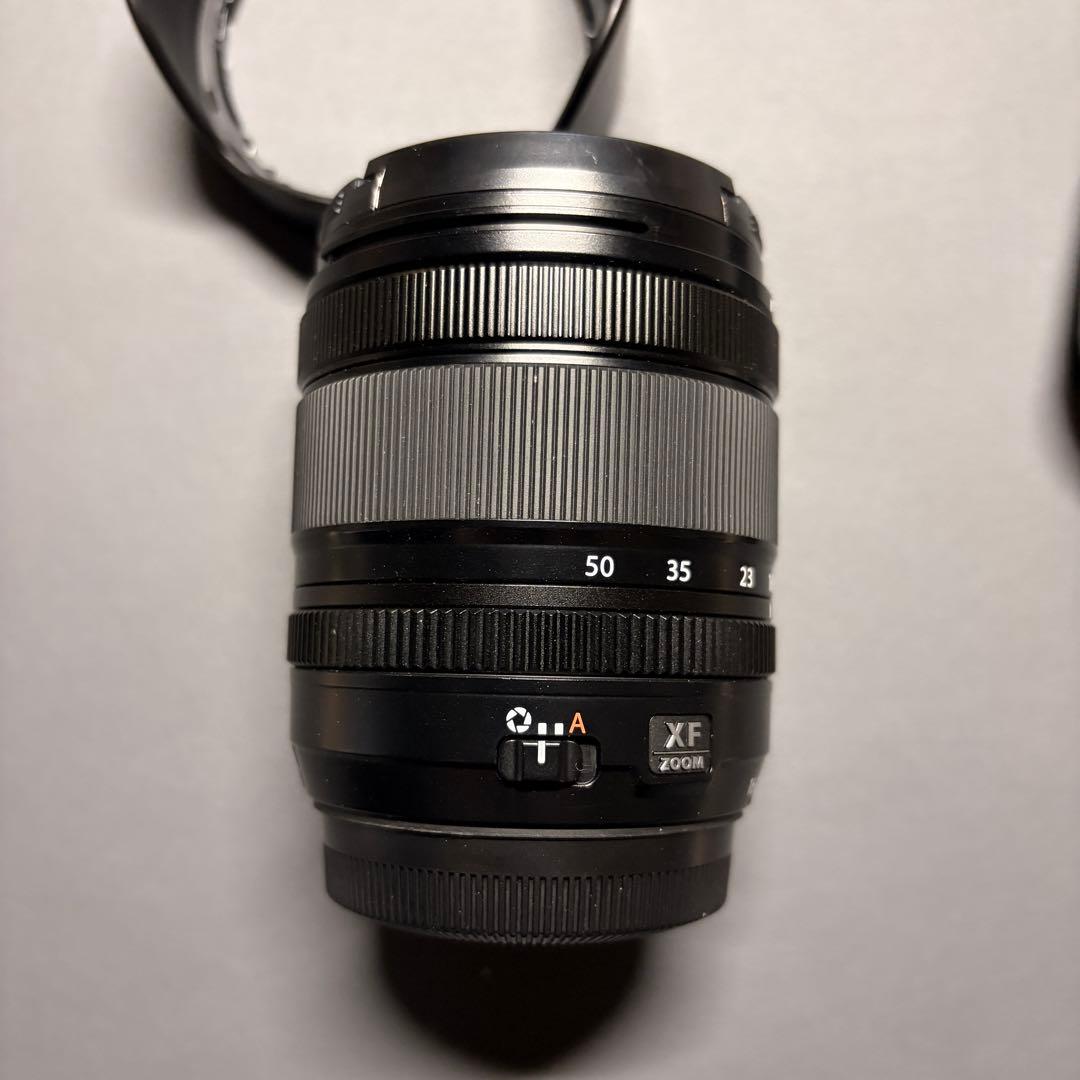 XF16-50mmF2.8-4.8 R LM WR おまけ付き