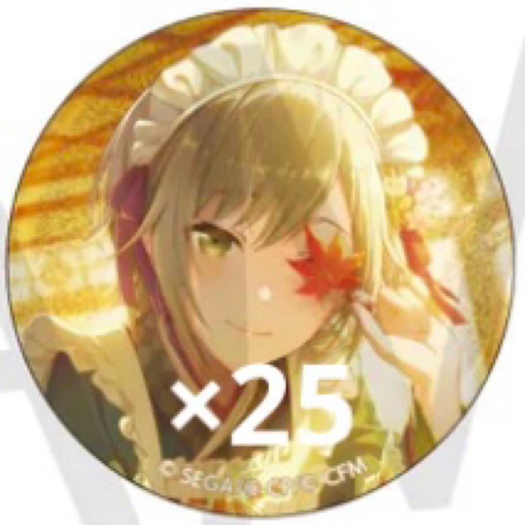 プロセカ 日野森志歩 缶バッジ 48C プロセカ グリッター缶バッジ 48C 日野森志歩 2点 - メルカリ