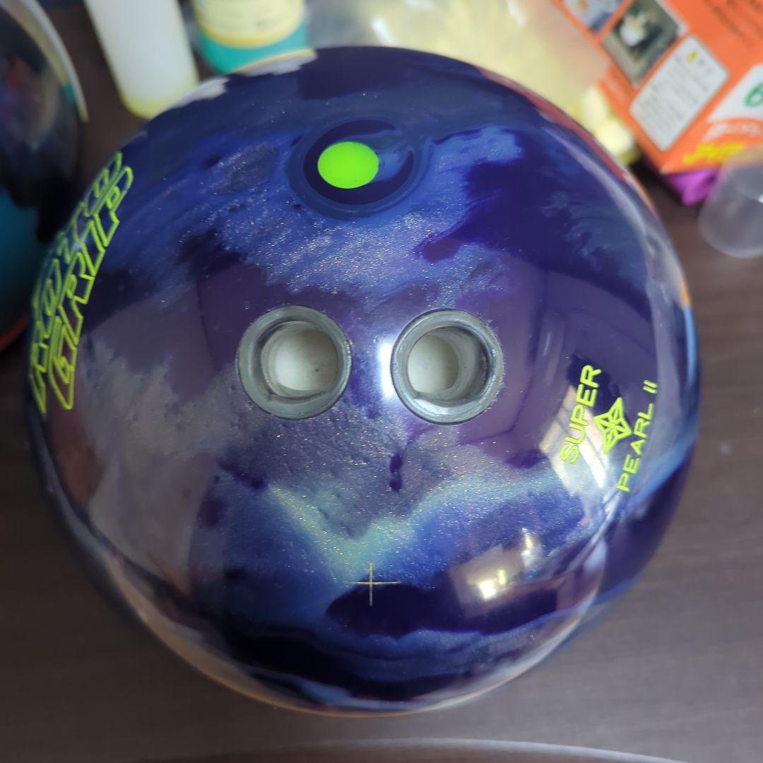 い*ん様 パイプド・スーパーパール2 16ポンド サムレス - メルカリ