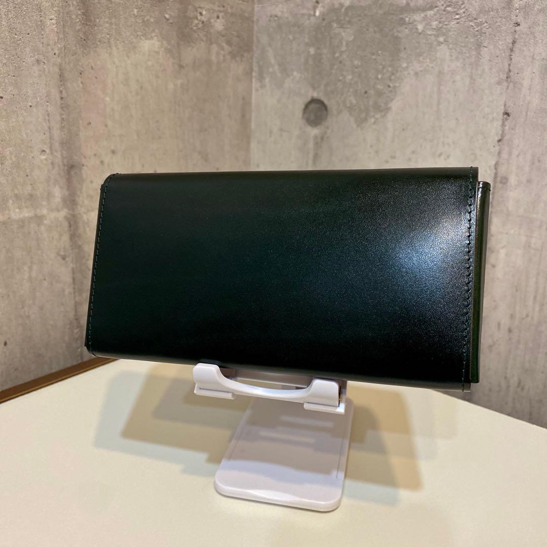 新進工房 極小フラップ長財布 フィセル フルオプション - メルカリ