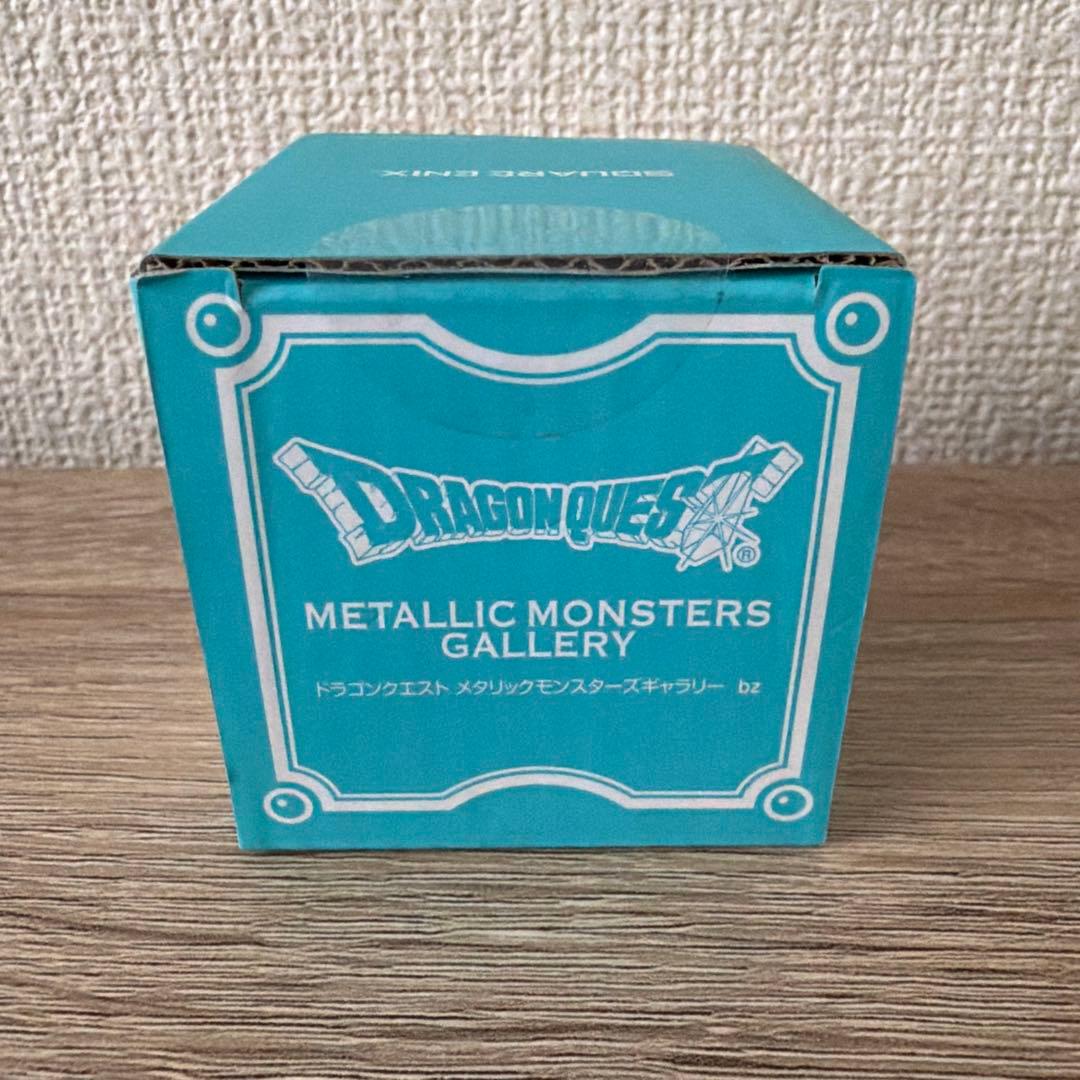 ドラゴンクエストメタリックモンスターギャラリー スライムベホマズン