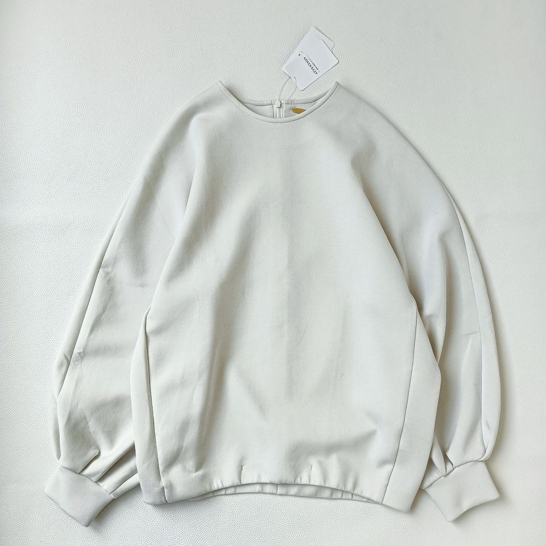 新品未使用✨《ドゥーズィエムクラス》dumblefitクルーネックプルオーバーd