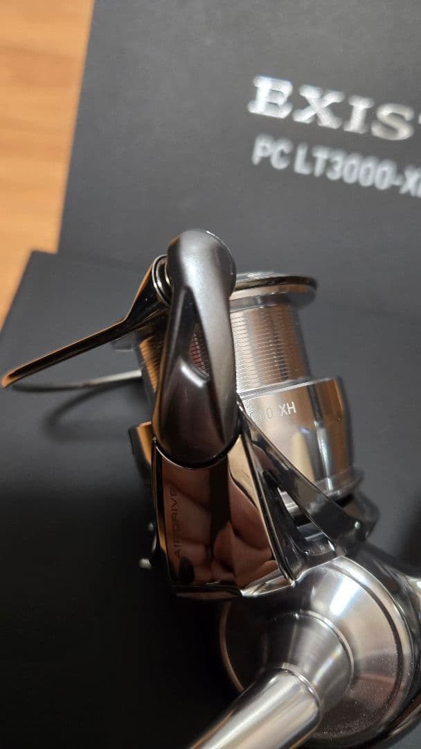 ダイワ 22イグジスト PC LT3000ーXH - メルカリ