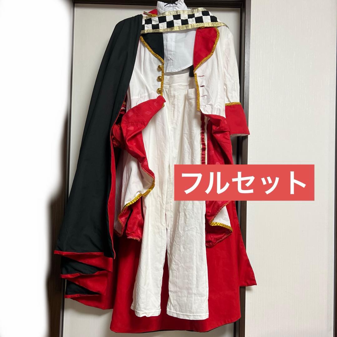 【 ツイステッドワンダーランド 】リドル・ローズハート コスプレ フルセット Amazon.co.jp: [AGOS] 実物撮影 ツイステッドワンダーランド