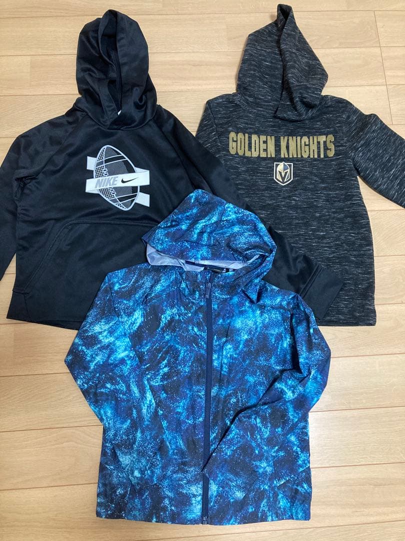 《まとめ売り》 男の子冬服