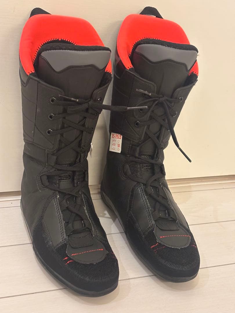 【新品】スキーブーツインナー　ラング、ロシニョール　25.5cm