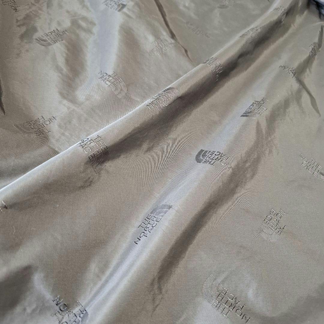 ザノースフェイス ロングダウンコート 茶タグ 80s アメリカ製