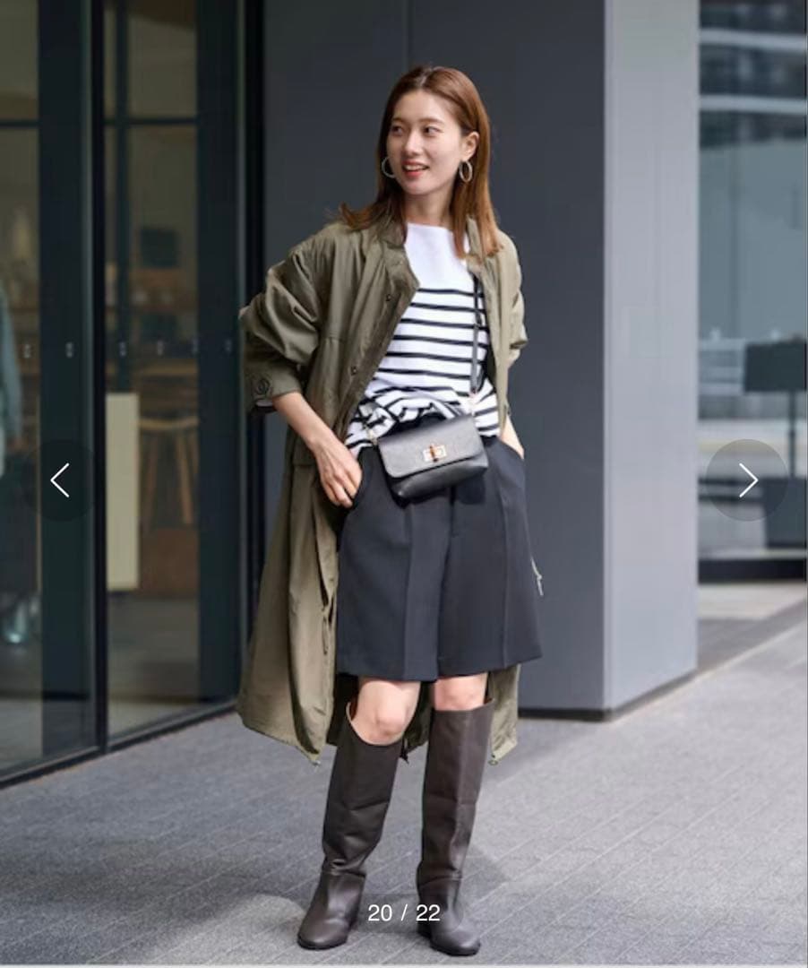 FRAMeWORK 【JOHNBULL/ジョンブル】m-65 モッズコート S - メルカリ