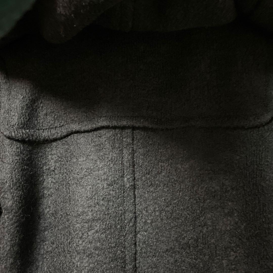 Machi様専用 PRADA プラダ バージンウール ダッフルコート ジャケット