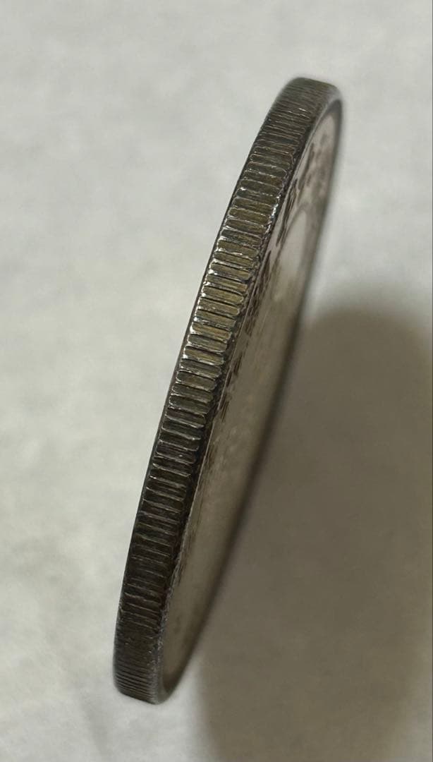 胡 ペー州 1タエル 古い中国の銀貨 - メルカリ