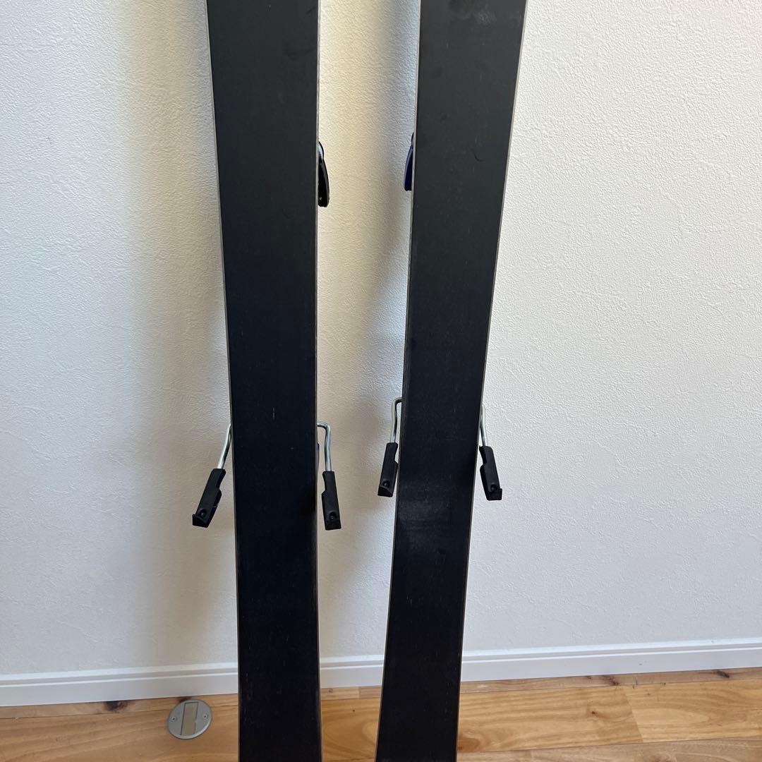 未使用品】Salomon SIAM N5 スキー板 154センチ ビンディング - メルカリ