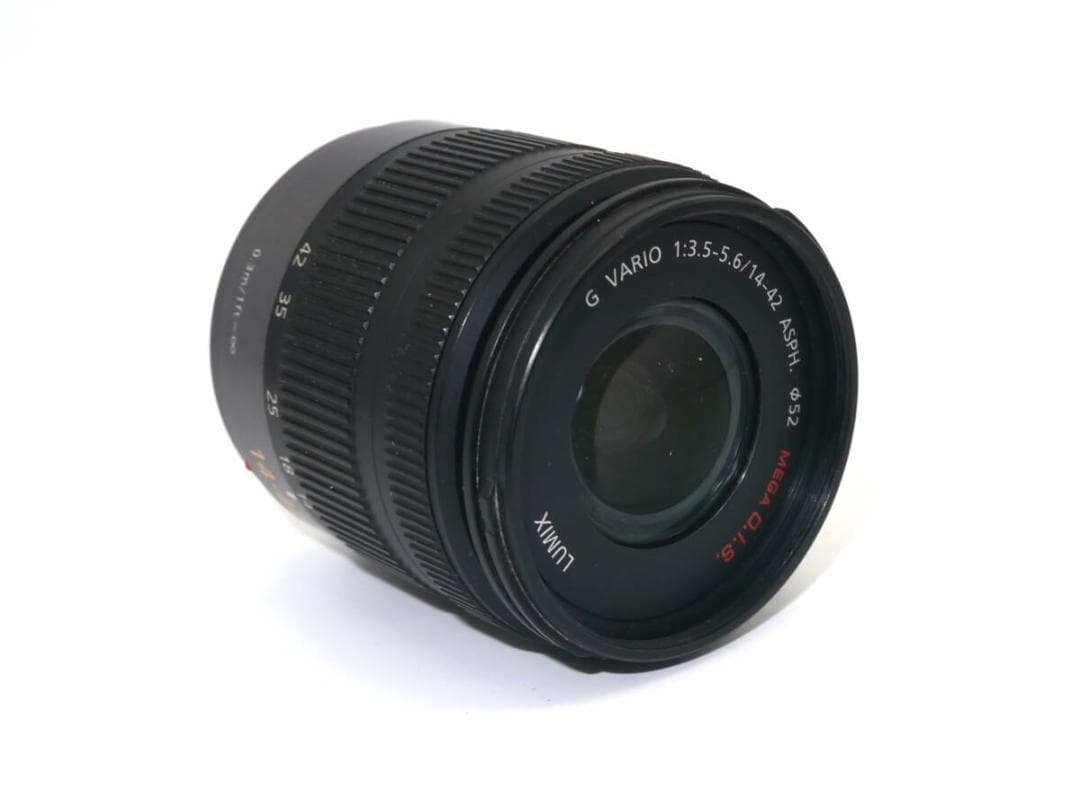 ★極上品★ Panasonic LUMIX 14-42mm F3.5-5.6