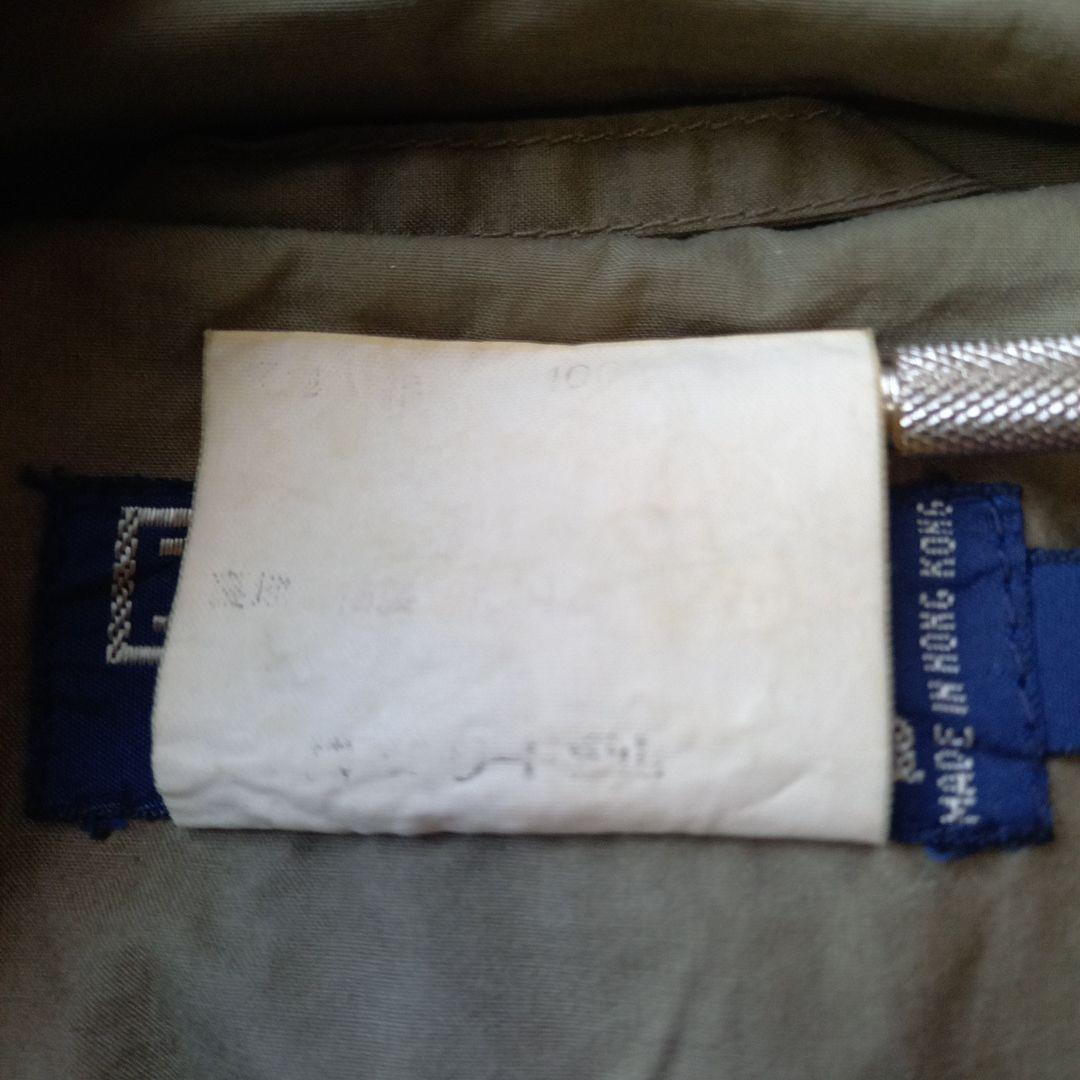 POLO by Ralph Lauren \"L\" 一枚袖 トレンチコート