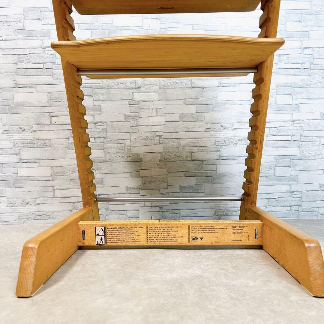 ストッケ トリップトラップ 40周年記念 限定モデル ヨーロピアンオーク