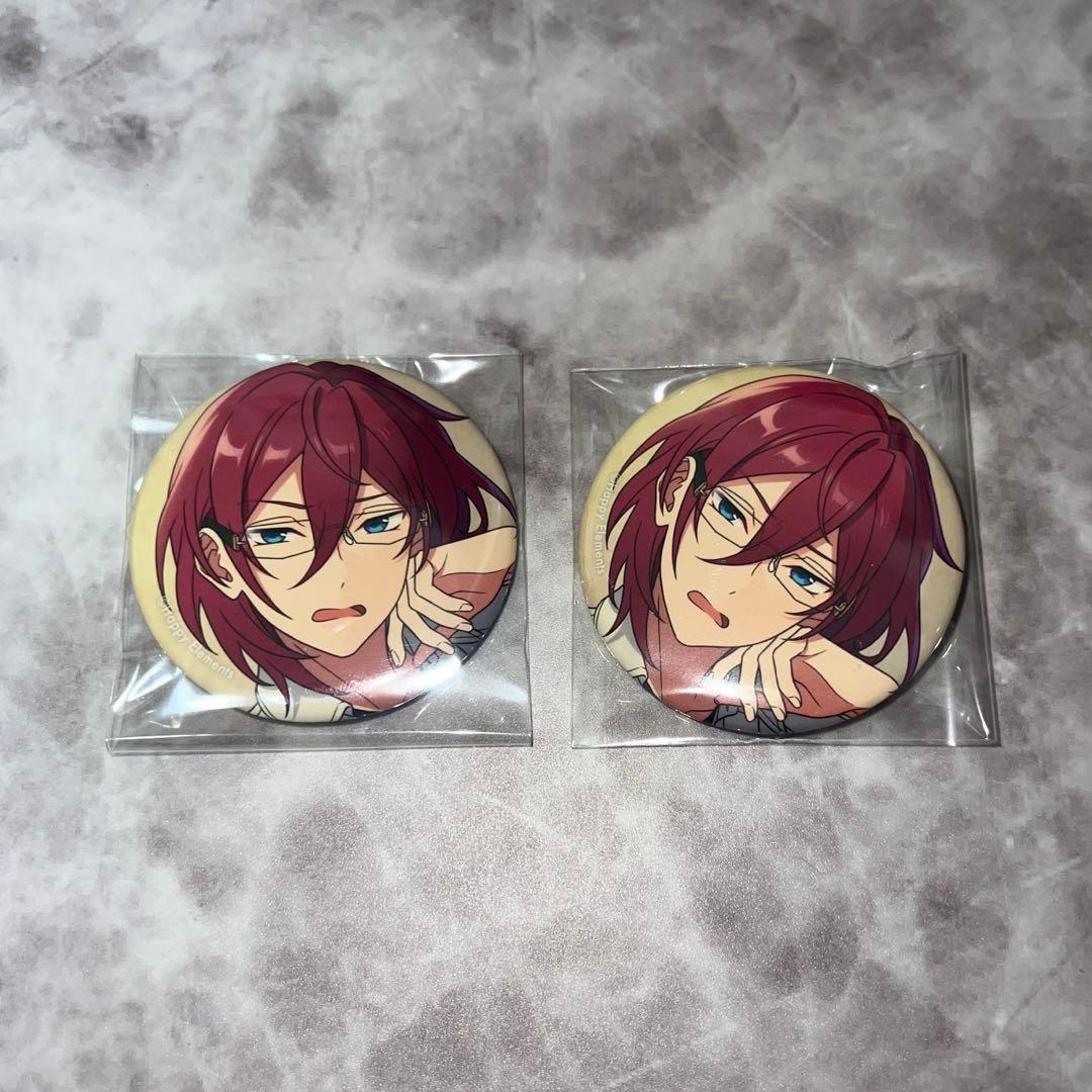 あんスタ Eden 七種茨 コレクション缶バッジ - メルカリ