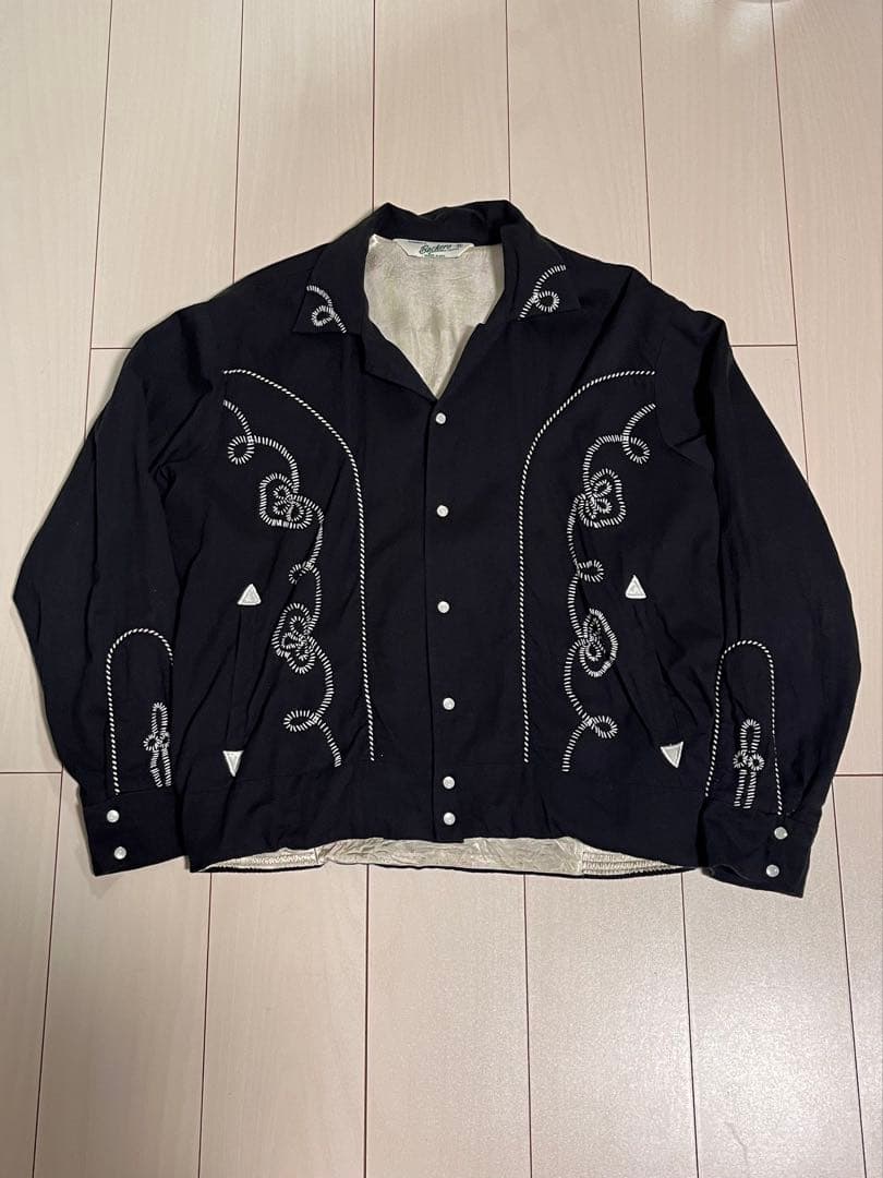 Backers 50s 復刻 ウエスタンジャケット - メルカリ