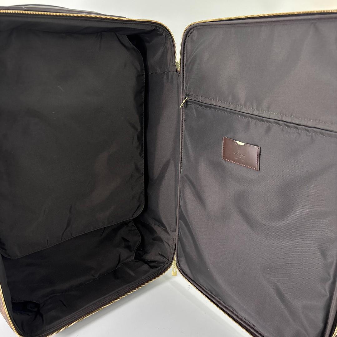 極美品 ルイヴィトン□ダミエ ペガス 55 N23294 レザー スーツケース