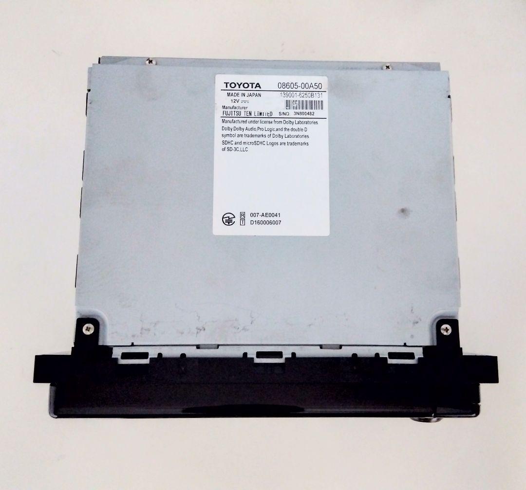 2020年地図更新 トヨタ純正 SDナビ NSZT-W66T 高精細液晶 - メルカリ