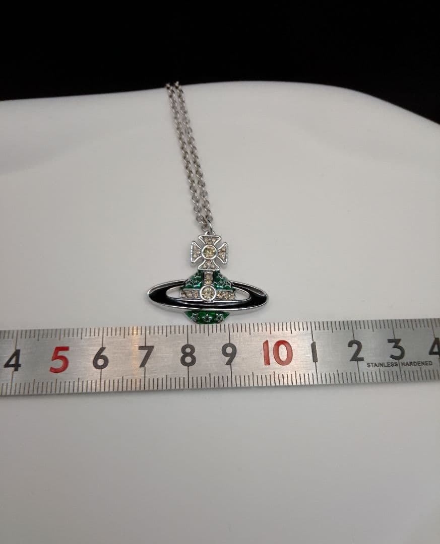 ヴィヴィアンウエストウッド MAN ROXANNE ネックレス - メルカリ