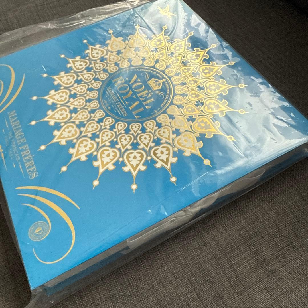 マリアージュ フレール アドベント カレンダーノエルロワイ - メルカリ