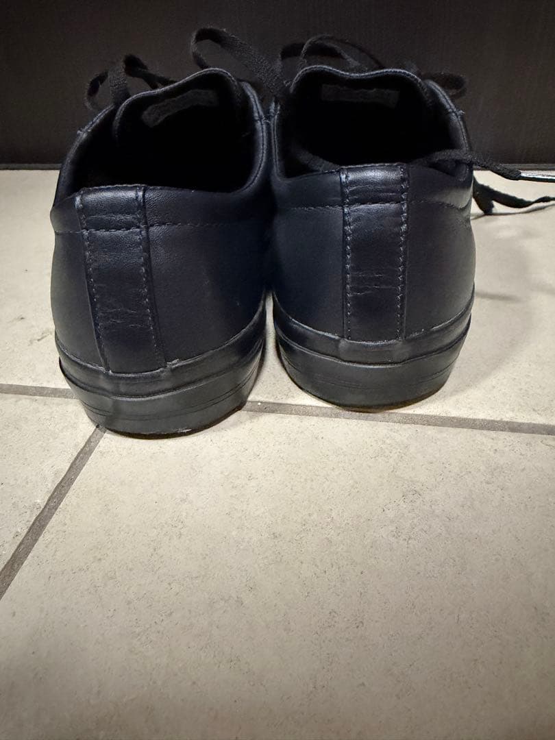 スニーカー リーガルカジュアル 55GL スニーカー メンズ　25.5cm BK