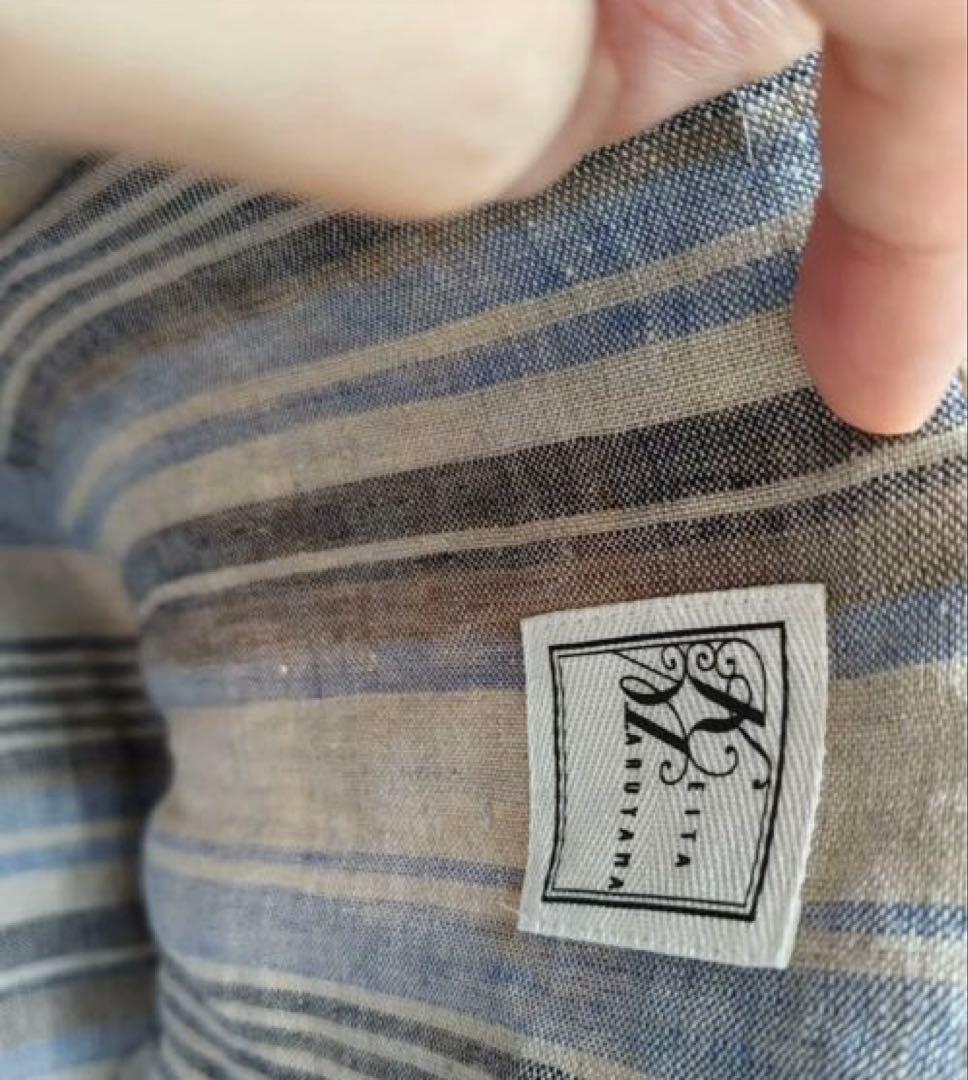 ナナ様専用❗️タグ付き未使用！ケイタマルヤマ レモンと花のビーズ刺繍