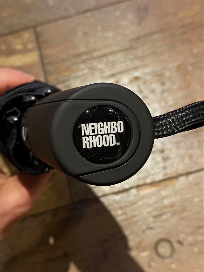 NEIGHBORHOOD 未使用 ネイバーフッド タイガー 折り畳み 傘 カサ