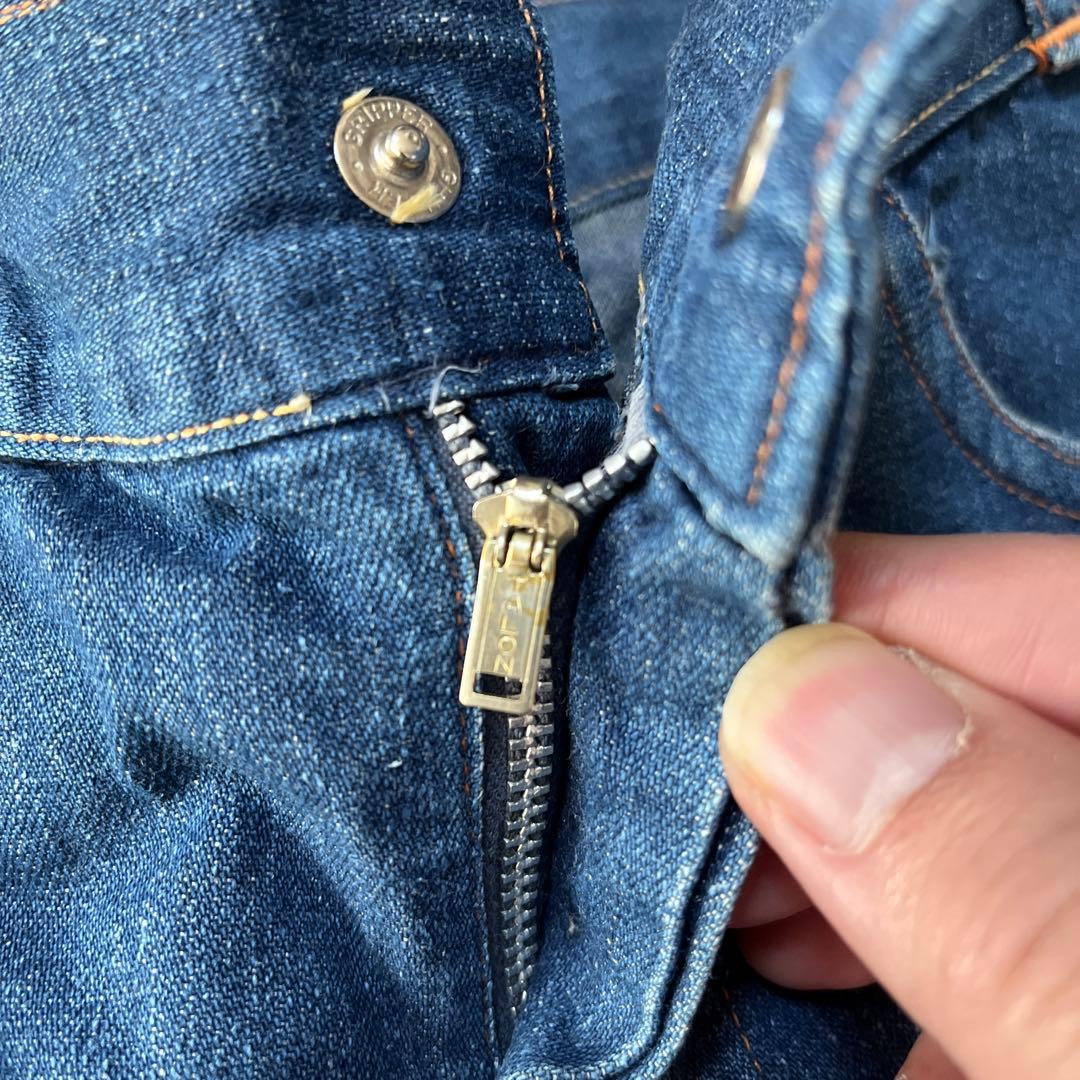 人気 商品 通販ベビー・キッズ - 40s kids TEXAN ビンテージ デニム