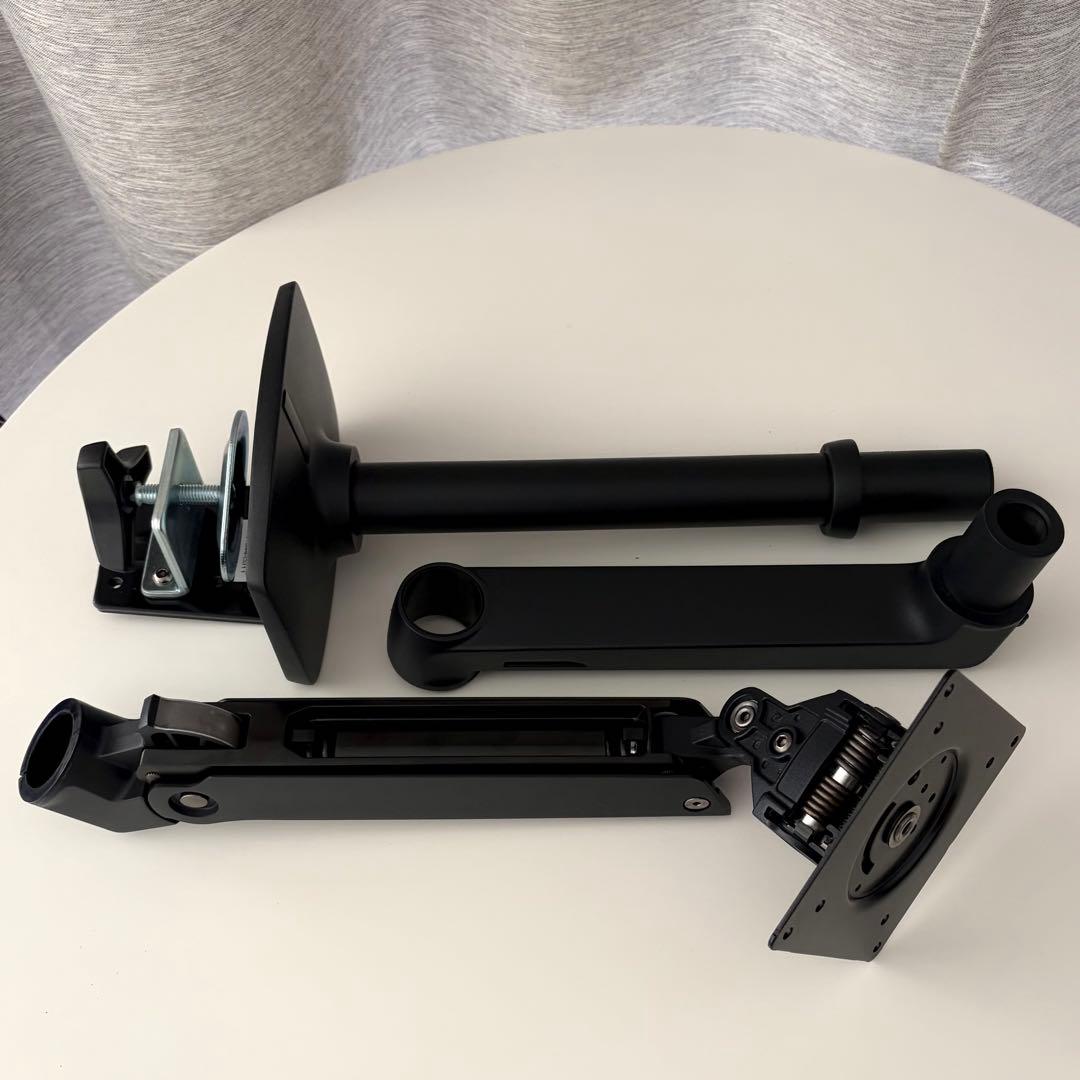 Elgotron エルゴトロン モニターアーム LX 長身ポール ロングポール エルゴトロン（ergotron） LX デスクマウントアーム 長身ポール