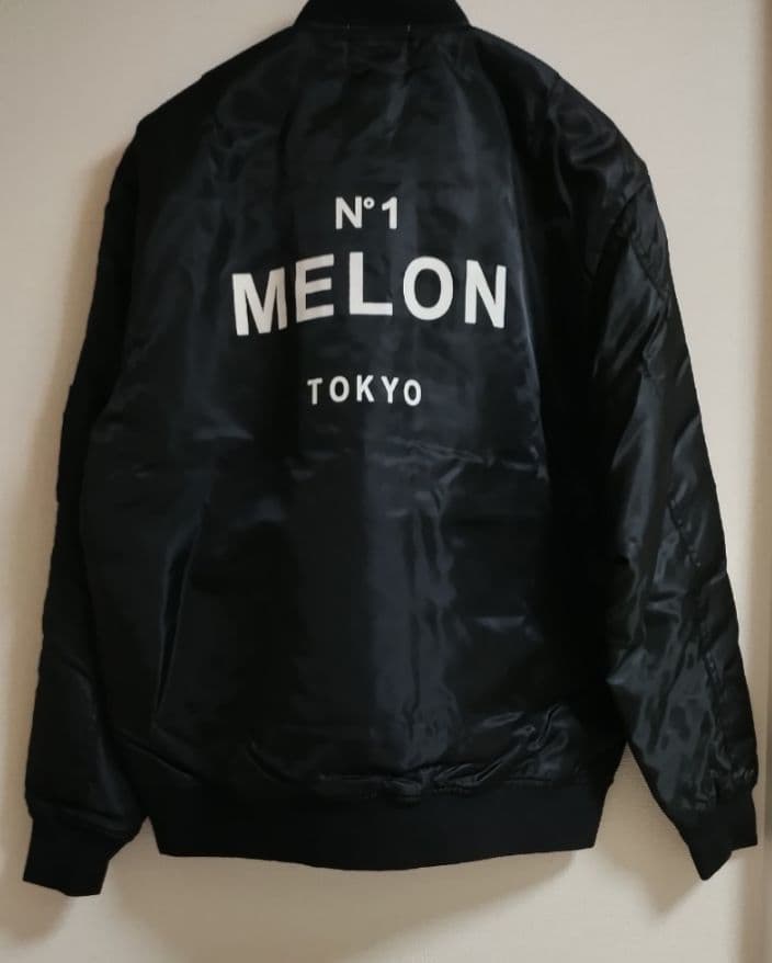 MELON MA1 中西俊夫 TycoonTosh MA1 affa 新品未使用 - メルカリ