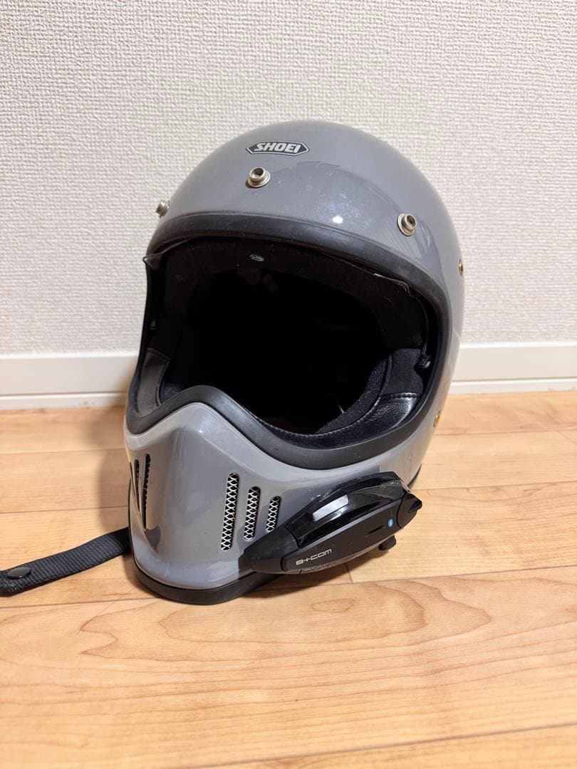 SHOEI EX-ZERO フェイス SHOEI フルフェイス ヘルメット EX-ZERO イーエックス ゼロ 安心の日本